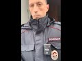 Видео от выпускника Школы мигранта Валентины Чупик: взаимодействие с полицией