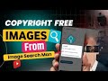 5 BEST Websites for Copyright Free Images|Copyright Free Images ForYouTube Videos | Image Search Man