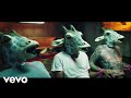 Giraffe Tongue Orchestra - Blood Moon (Official Video)