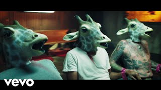 Watch Giraffe Tongue Orchestra Blood Moon video