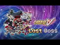 슈퍼로봇대전 V 보스전 [Super Robot Wars V : Last BOSS]