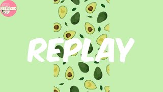 Replay - Tems (Lyrics)