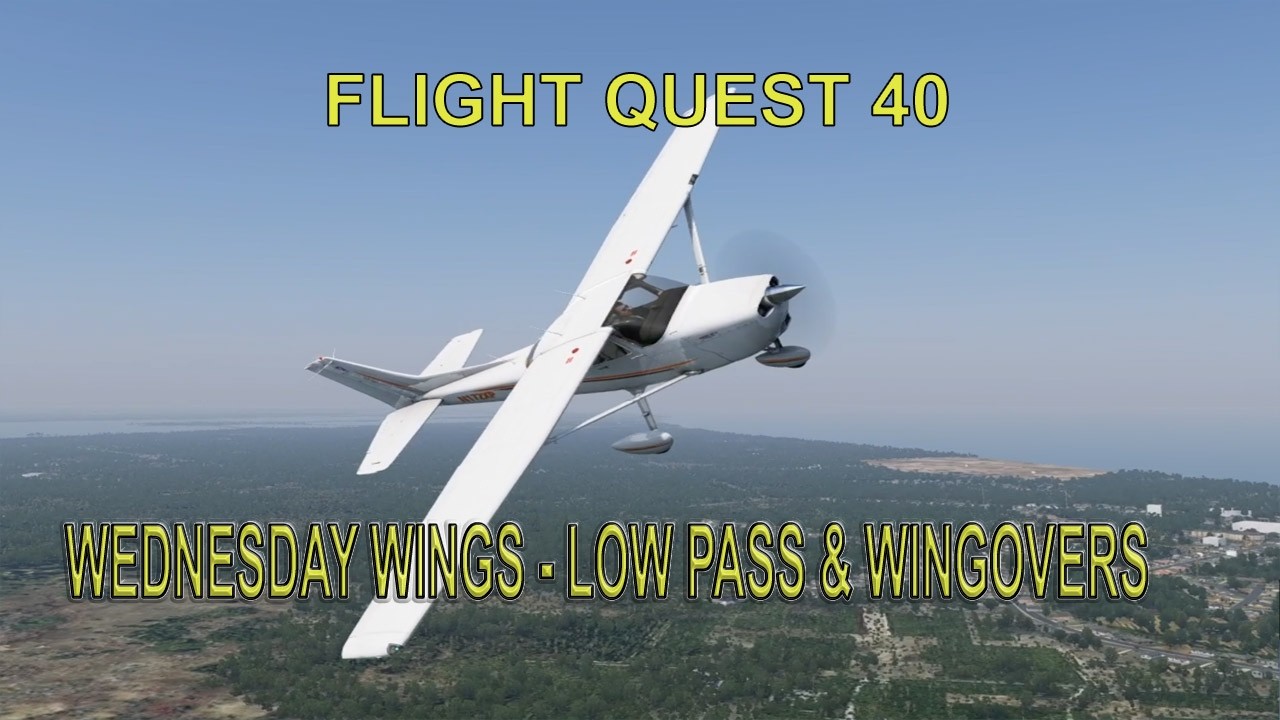 Wednesday Wings – Wingovers better than a hangover