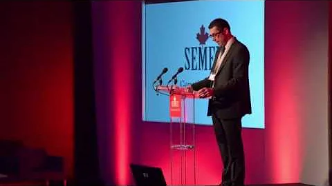 Semex UK, Conference 2015 - Michael Dennison, Nati...