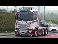 Best of Scania V8 Sound compilation