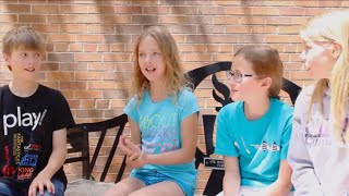 Kids Explain Shakespeare's Hamlet | GRSF