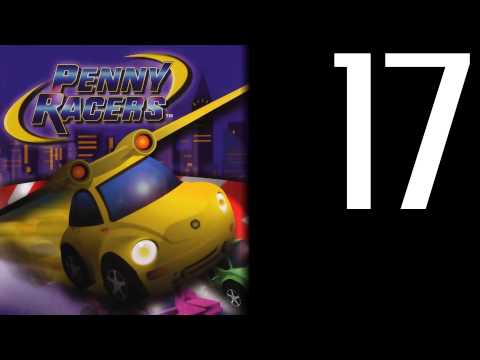 Penny Racers PS2 Music ~ Dream Park 【17/25】