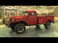 The History of the Power Wagon