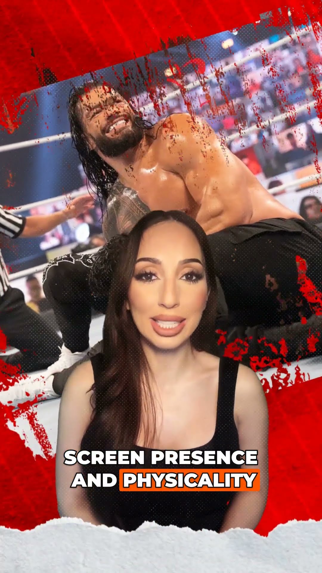 Will Roman Reigns be in WWE by 2030 #RomanReigns #WWE #Hollywood  #shorts
