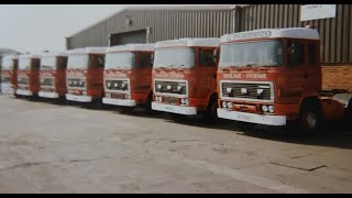 TRUCKING HISTORY LOOKING BACK AT LORRIES AND COMPANY YARDS AND BASES OVER THE YEARS VOL.1