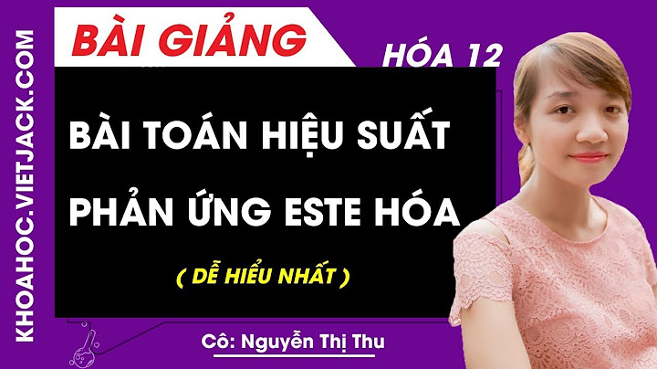 Cách làm bài tính toán phản ứng hóa học năm 2024