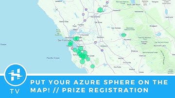 Put Your Azure Sphere on the Map! (Lightning Guide)