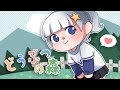 【あつまれ どうぶつの森】まったりのんびり