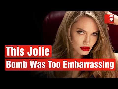 Ridiculous Angelina Jolie