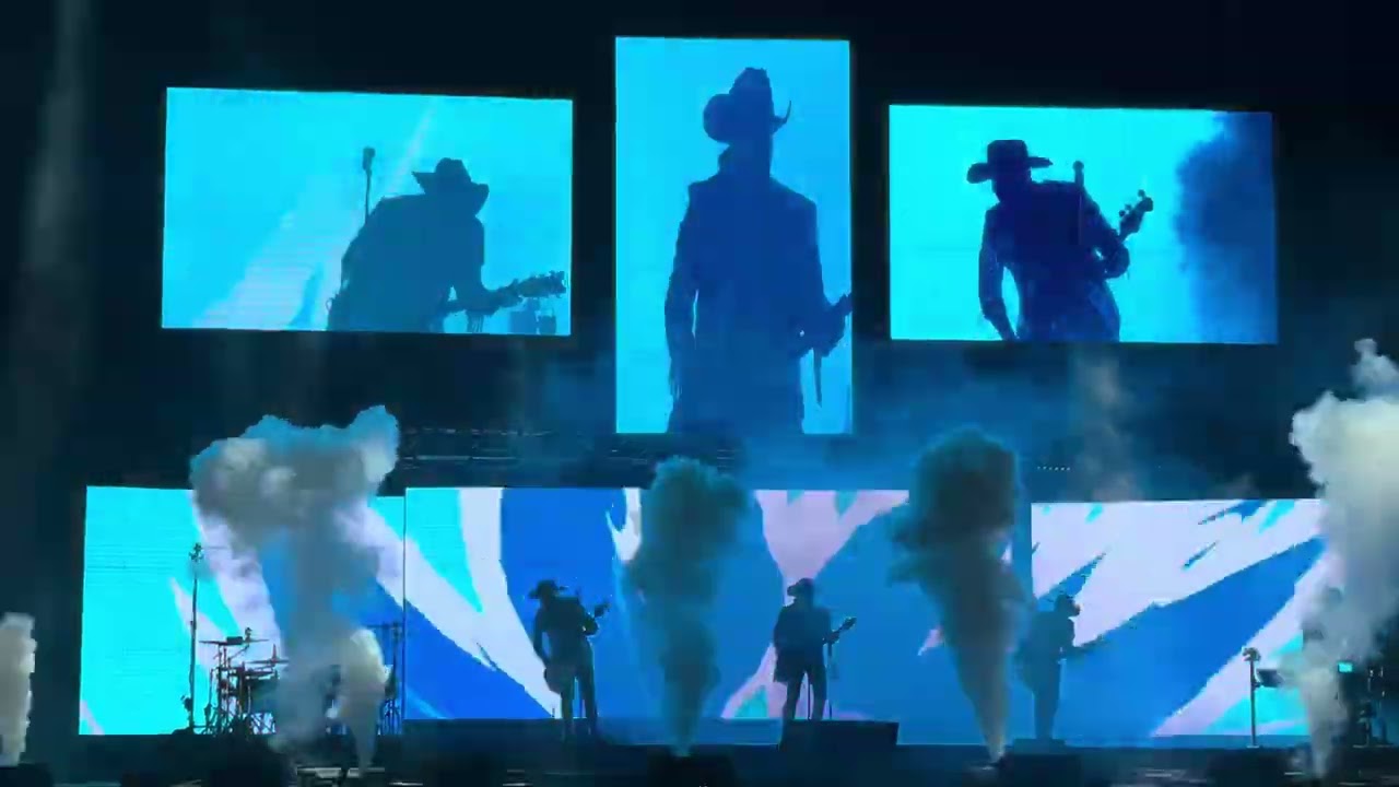 BRONCO — NO TENGO MÁS QUE ESTÁ CANCIÓN (LIVE)