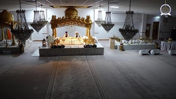 Guru Arjan Dev Ji Gurdwara Derby Live Stream