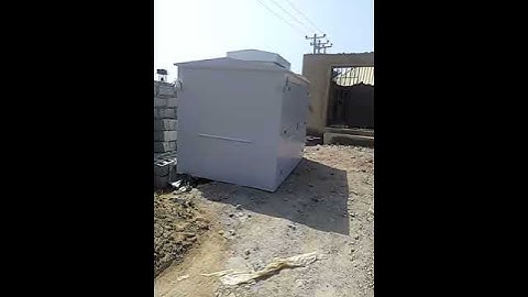 ST-GER Germarel Outdoor Static Voltage Stabilizer ST GER 1000kVA for Nigeria