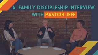 Pastor Jeff, or Grandpa Boss?? - this week