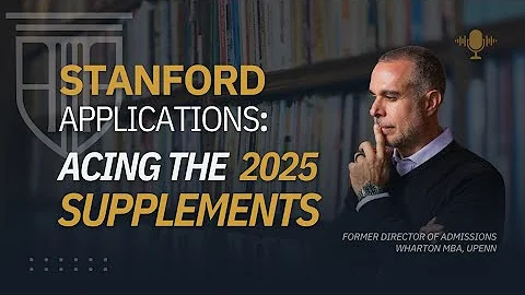 How to Answer the 2025 Stanford Supplements (and What to Avoid)