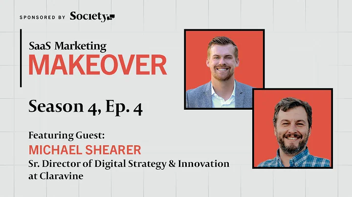 SaaS Marketing Makeover for Zuora w/ Michael Shear...