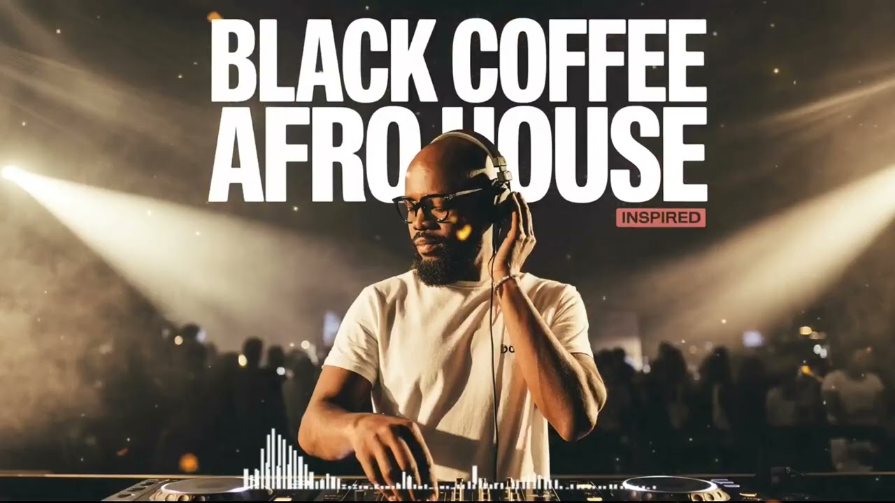 AFRO / MELODIC HOUSE 2026 – Deep Hypnotic Afro Vibes | Black Coffee Style DJ Set 🔥
