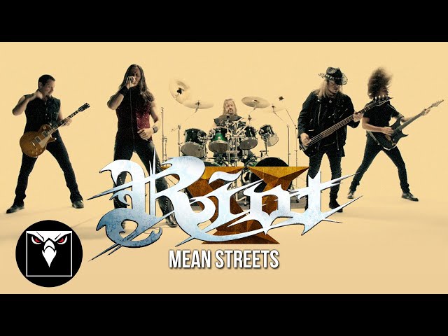 RIOT V - Mean Streets (Official Music Video) class=