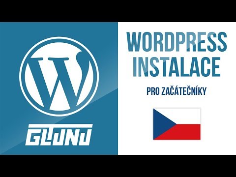 Jak nainstalovat WordPress