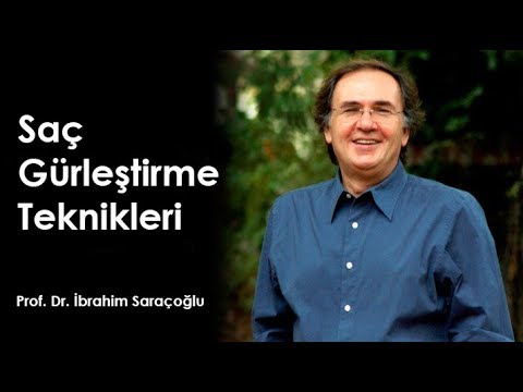 Ibrahim Saraçoğlu Saç Uzatma Ve Gürleştirme