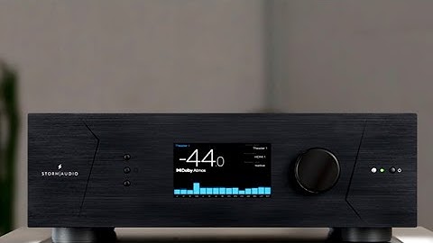 StormAudio Core 16+ Dolby Atmos AV Processor is Here with 18-Channel Support to Rival Trinnov AVP