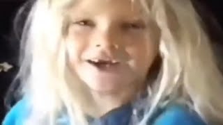 Taylor Swift When She Was A Kid