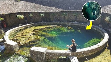 Mysterious Places That Could Be Portals To Other World