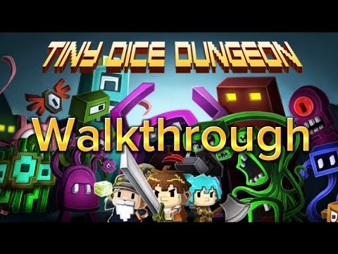 Here is a Quick Tiny Dice Dungeon Gameplay