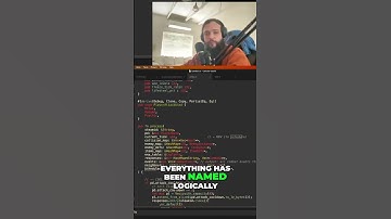 Logical Code Naming: The Secret Weapon for Efficient Navigation #shorts