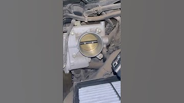 Mazda 3 2011 2.0L Low Idle Issue - Code P050A Idle Air Control System - Fix - Throttle Body Clean