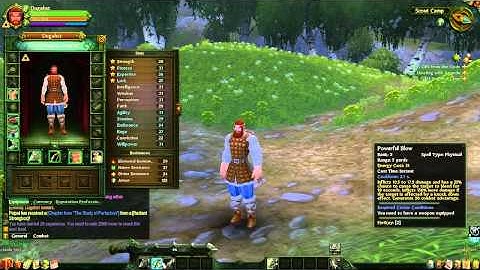 Return to Allods Online part 1