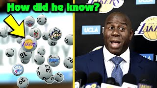 The Most Sketchy NBA Draft Moments Ever