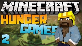 Minecraft Hunger Games: Ep. 2 - 'Why I Started Youtube & Future' Minecraft Hunger Games: Ep. 2 - 'Why I Started Youtube & Future'