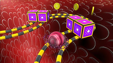 Going Balls - All Levels Gameplay Walkthrouh Android iOS (Part 207)