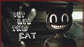 SFM\/Cartoon Cat~ Outrun This Cat ► Mautzi feat. ConnorCrisis II Animated by MemeEver ll