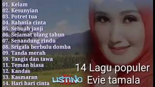 EvieTamala _ 14 lagu populer