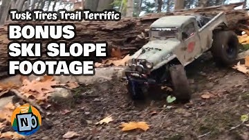 JConcepts Tusk Tire Trial - Reference Footage