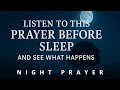 A Blessed Bedtime Prayer for Sleep & Protection 🙏 Fall Asleep in God’s Peaceful Presence Tonight