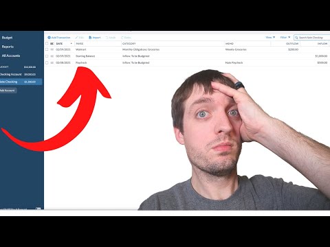 Entering YNAB Transactions: Manual vs Automatic