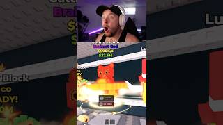 NO WAY WE GOT THAT!? #roblox #short #stealabrainrot