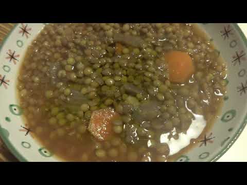 Βίντεο: Πώς να φτιάξετε σούπα με φακές ντομάτας