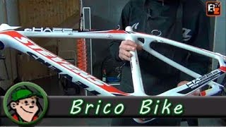 Montaje de una bicicleta desde cero (parte 1 de 2) - Bricobike