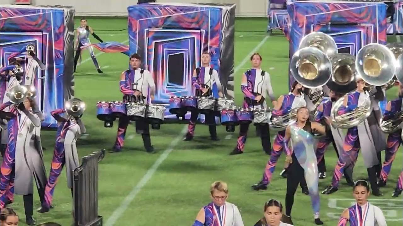 Tarpon Springs Outdoor Performance Ensemble 2023 BOA Grand Champs Victory Run YouTube