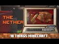 The Nether: Ten Things You Probably Didn't Know About Minecraft