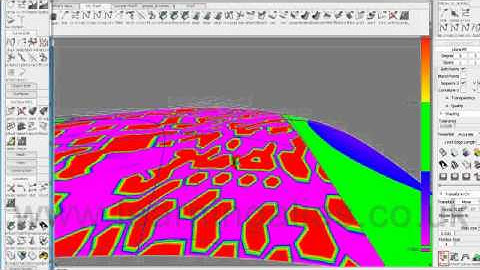 X00P-20-1- A Surfacing - Tips Rear Corner