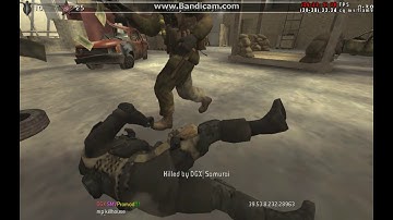 When a NOOB plays COD4!!!